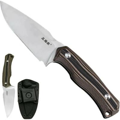 SRM Pevný "SRM S725PB-2 ARCTIC STAR" s kydexovým pouzdrem