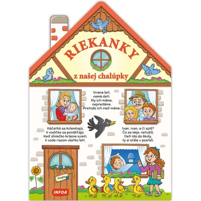 Riekanky z našej chalúpky
