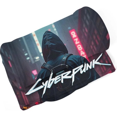 Sablio Deka Cyberpunk 2077 Výhľad na mesto 150x120
