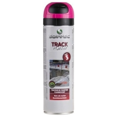 COLORMARK značkovací sprej SPOTMARKER Fluo | růžová | 500 ml