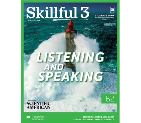 Skillful Third Edition Level 3