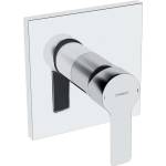 Hansa Ligna - Душ-смесител за вграждане, хром 83879513 (83879513)