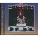 RUSH: ALL THE WORLD'S STAGE CD
