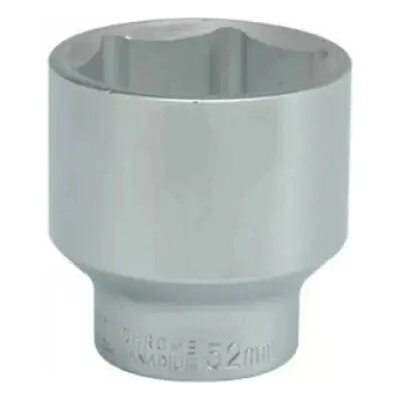 Yato - Nadstavec šesťhranný 3/4" 52mm