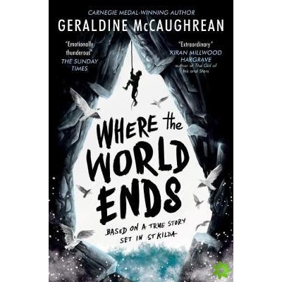 Where the World Ends Usborne Publishing