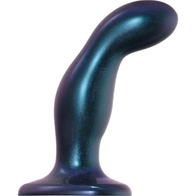 Strap-on-me DILDO PLUG SNAKY METALLIC