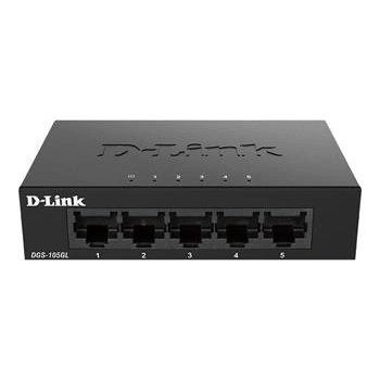 D-Link DGS-105GLE