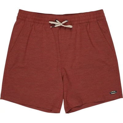 Billabong Бански гащета Billabong Every Other Day swimming shorts - Red (Fired Red)