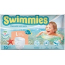 Swimmies L 12-17 10 ks
