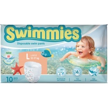 Swimmies L 12-17 10 ks