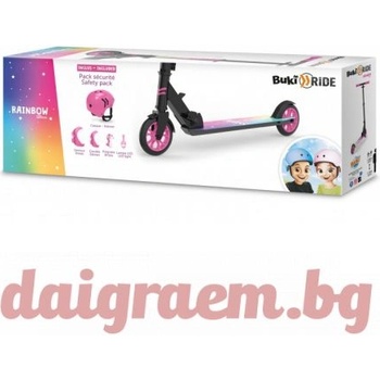 Buki France Buki Ride 125 mm (BK174322)