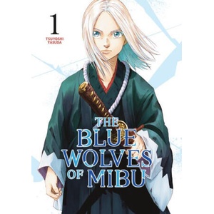 The Blue Wolves of Mibu 1 | V01 (ISBN: 9798888770832)