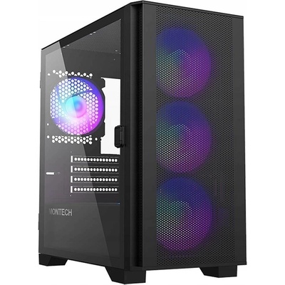 Montech AIR 100 Black