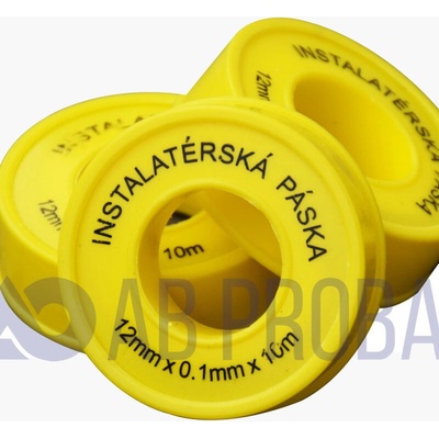 Strend Pro Páska TTS67 12 mm x 10 m teflonová