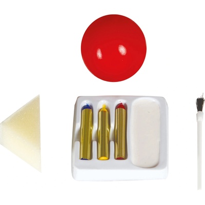 Guirca Fiestas Španělsko Set líčidel pro klauna