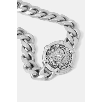 Guess Гривна мъжка LION LEGACY (JUMB06.060JW)