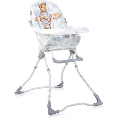 Lorelli Столче за хранене MARCEL Baby Blue PILOT
