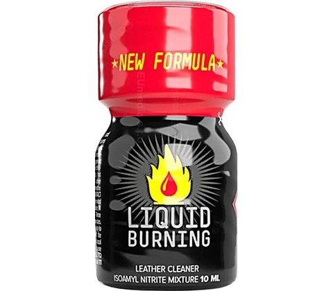 Liquid Burning Small 10 ml