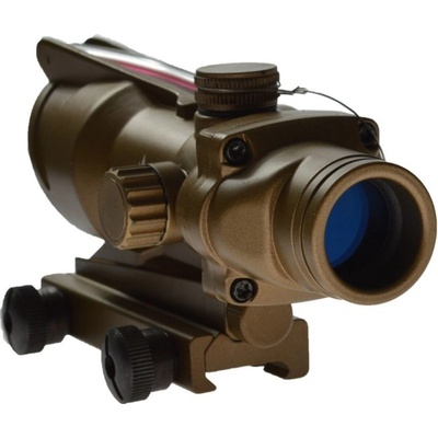 Guerilla Tactical ACOG Style-B s vláknem
