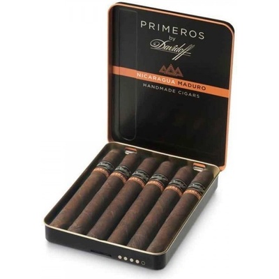 Davidoff Nicaragua Maduro Primeros /6