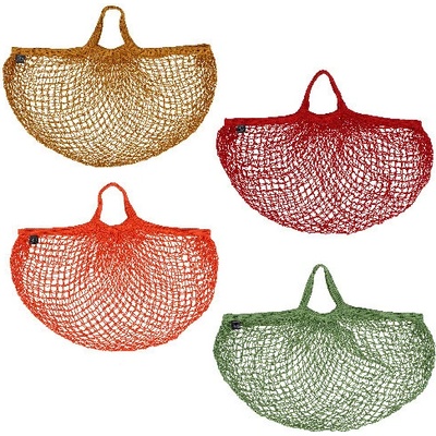 Esschert Design Taška síťovka NATURE SHADES, 42x41cm, zelená