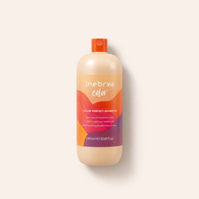 Inebrya ProColor Color Perfect Shampoo 1000 ml