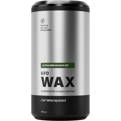 Sada na voskovanie reťaze CeramicSpeed UFO Wax Ultra Endurance Kit uni