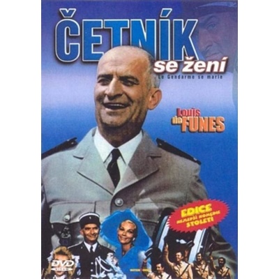 Četník se žení DVD