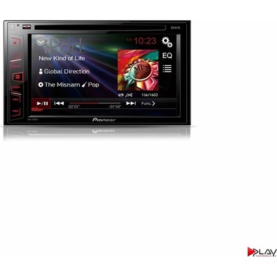 Pioneer AVH-170DVD