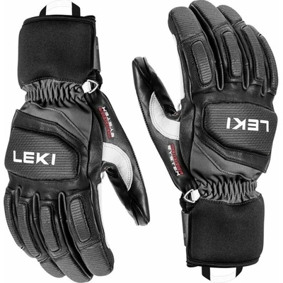 Leki Griffin Pro 3D black/white