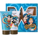 DC Comics Wonder Woman sprchový gel 150 ml + tělové mléko 150 ml dárková sada