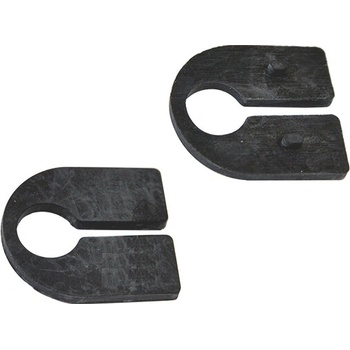 Gumičky pre plech 2 mm