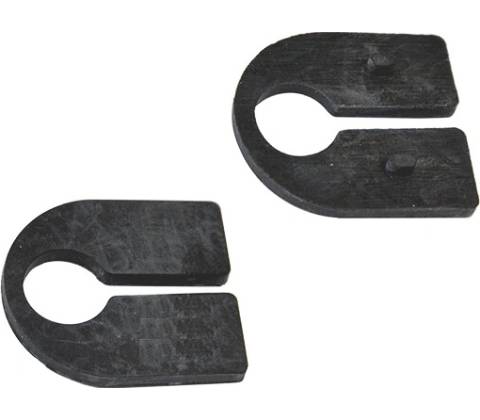 Gumičky pre plech 2 mm