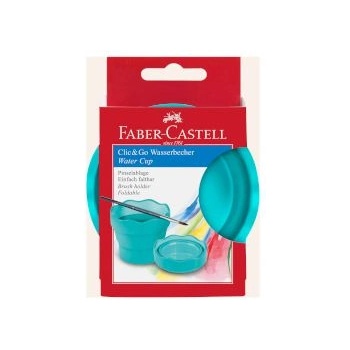 Faber-Castell Чашка за четки за рисуване