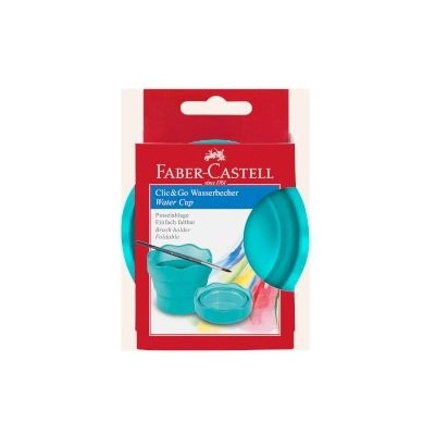 Faber-Castell Чашка за четки за рисуване