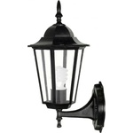 Lightex ГРАД. ФЕНЕР tino e27ЧЕРЕН ДОЛЕН (3800883180625)