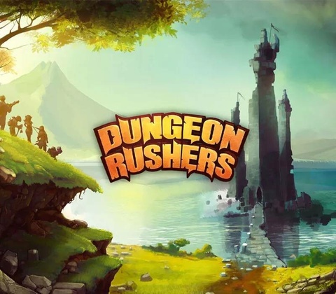Dungeon Rushers: Crawler