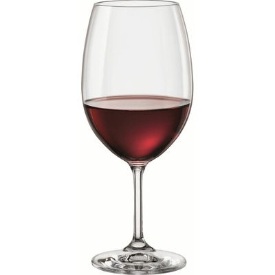 Crystalex Poháre na víno Lara 6 x 540 ml