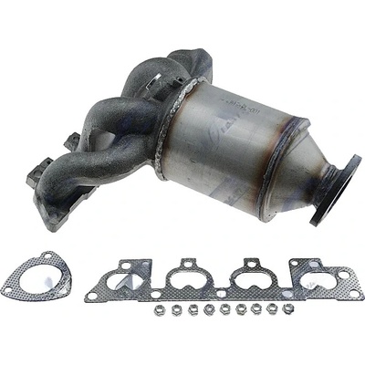 NTY Katalyzátor Opel Astra G 1.4 16V 1.6 16V 2000- Meriva A 1.6 1.6V 2003- Vectra B 1.6 16V 2000- Zafira A 1.6 16V 2002- Zafira B a další (13106576)
