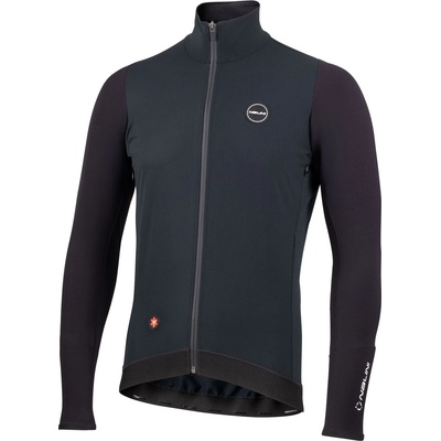 Nalini Мъжко водоустойчиво яке за колоездене Nalini HP Ergo Warm Jacket Cycling jacket - Black (051-1369-0112)