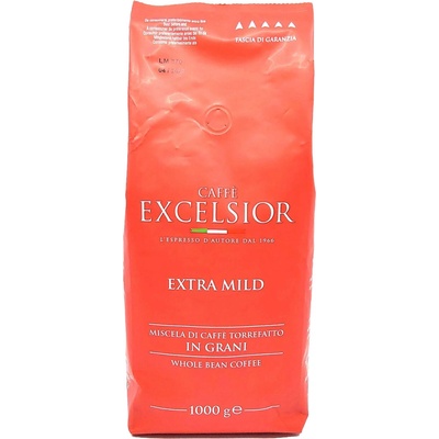Caffé EXCELSIOR Extra Mild 1 kg