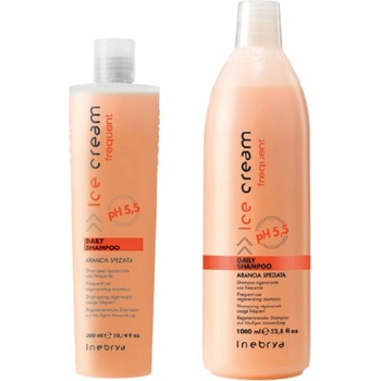 Inebrya Daily regeneračný šampón na časté použitie 1000 ml