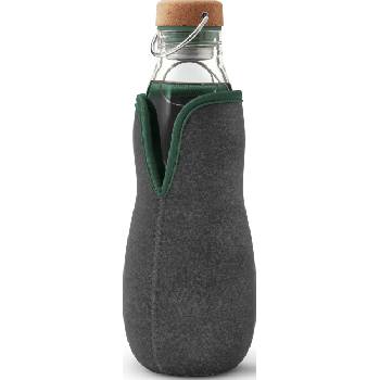 black+blum Бутилка за вода с филтър Eau Good с предпазен калъф маслинена (EGO-EGG010)