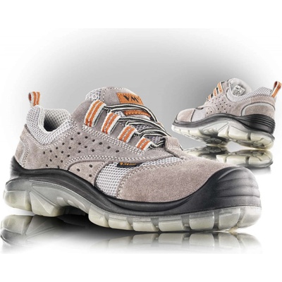 VM Footwear TIRANA O1 obuv Šedá