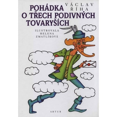 Pohádka o třech podivných tovaryších