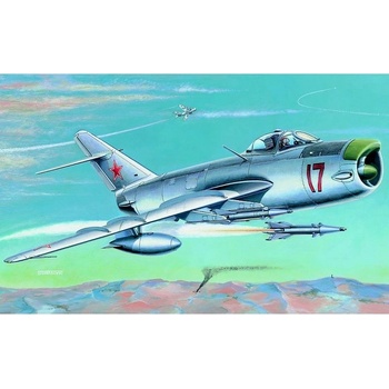 Směr Model letadla MiG 17PF PFU Lim6M 1:48