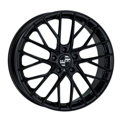 MAK Monaco 11x19 5x130 ET65 gloss black