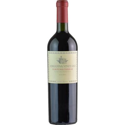 Catena Zapata Adrianna Vineyard Fortuna Terrae Malbec 2022 Červené 13,9% 0,75 l (holá láhev)