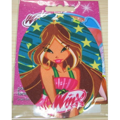 Nažehlovačka Winx