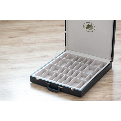 Italfama Голям кожен калъф за фигурка